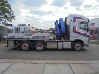 Volvo 420 6X2 NL TRUCK - Image 8