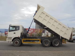 Diversen FOTON DAIMLER TX 3234 6X4 TAX FREE - Image 2