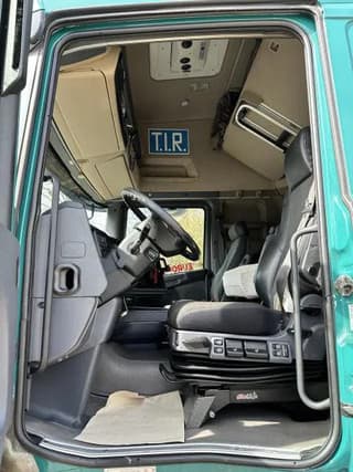 Scania R580 V8 TL MEGA E6 Intarder ATM TÜV NEU! - Image 17