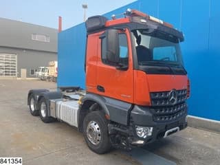 Mercedes-Benz Arocs 2648 6x4, EURO 6, Hydraulic, Retarder - Image 3