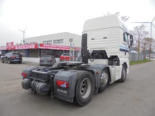 MAN 26.500 XXL 6X2 SMART TACHO - Image 5