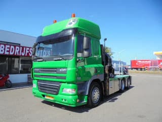 DAF FTN 6X2 - Image 4