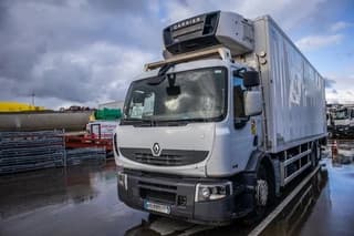 Renault PREMIUM 310DXI+E5+CARRIER+ENGINE PROBLEM - Thumbnail 1