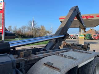 DAF XF 105.410 6x2 Hooksystem 25 ton - Image 7