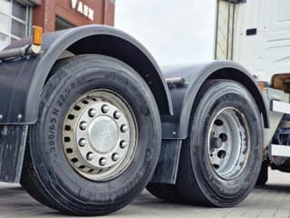 Scania R580 V8 Highline 6x2*4 - Chassis - Retarder - Steering axle - 410 WB - Custom interior - Full air - Image 26