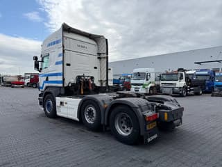 Scania R440 6x2/4 / Euro 6 / Adblue / Topline / Spoilers / Side skirt - Image 4