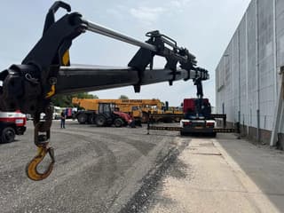 DAF 8X4 PALFINGER PK78002+ REMOTE CONTROL HUB REDUCTION TÜV TILL 03-2026 - Image 6