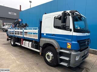 Mercedes-Benz Axor 1829 Manual, PM, Remote control - Image 3