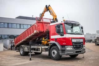 DAF LF 250 - EFFER 145 - Image 2