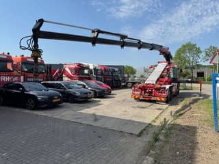 MAN 35.480 8X4 HMF 2420 K5 + HMF ABLE + REMOTE CONTROL - Image 6