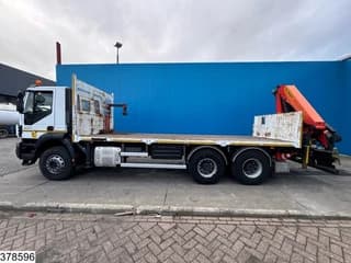 Iveco 360 6X4, EURO 6, Palfinger, Remote, Steel suspension - Image 14