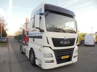 MAN 18.500 XXL SMART TACHO 16X IN STOCK - Image 3