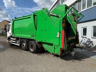 DAF 6X2 + GEESINKNORBA GPM III v 14L22 / SPLIT - Image 6