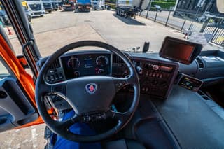 Scania 410 + PALFINGER PK22002/5 EXT. - Image 23