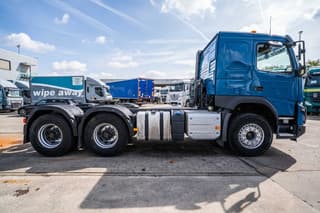 Volvo FMX 460-6x4 - Image 3
