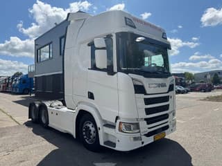 Scania R520 V8 NGS 6X4 EURO 6 - Image 3