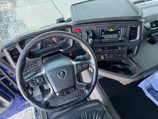 Scania R730 V8 8X4 EURO 6 HUB REDUCTION RETARDER - Image 13