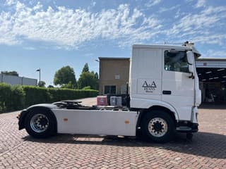 DAF FT EURO 6 INTARDER 9TON VOORAS - Image 6