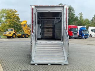 Renault D210 4x2 - NEW - Pezzaioli 1 deck - Ventilation - 17.9M2 - Ramp - Euro6d - Image 9