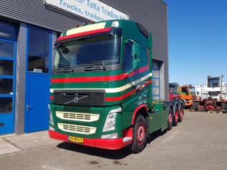 Volvo 500 8x2 Euro 6 Netherlands truck - Image 2