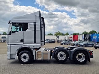 MAN 26.540 6x2/4 - New - Full spec - Retarder - Steering axle - Alloy wheels - Image 4