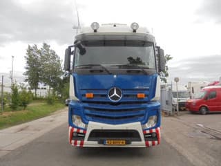 Mercedes-Benz 4158 8X4 180 TON NL KENTEKEN - Image 2