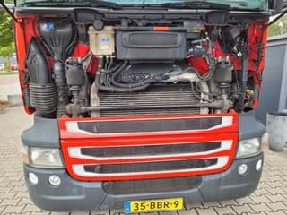 Scania R440 Topline twinsteer retarder automaat steel/air hydrauliksystem euro6 Apk/Tuv - Image 17