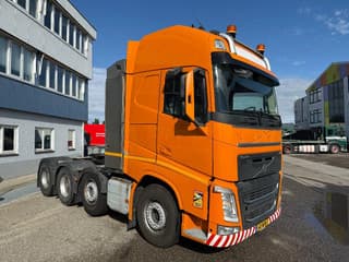 Volvo 4 540, 8X4, 703656 KM, INTARDER TUV 25-02-2026 - Image 3