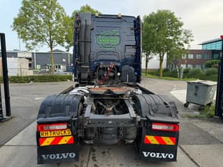 Volvo 460 4X2 - CHASSIS KB 2019! + KIPPER HYDRAULICS - Image 5