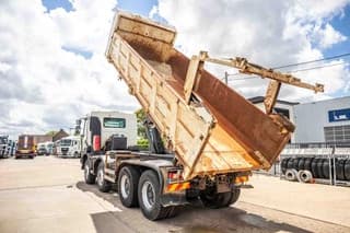 Renault KERAX 430DXI+E5+BIBENNE+REMORQUANT - Image 4