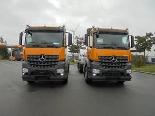 Mercedes-Benz AROCS 2848 6X2 - Image 2