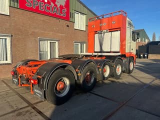 Volvo 16.650 10X4 170 TON INTARDER - Image 9