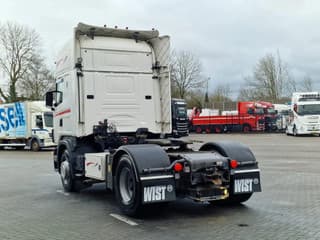 Scania R124-420 Topline 4x2 - Full air - Opti Cruise - Trailer Hitch - Image 5