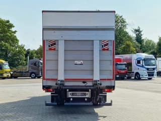 Iveco 160 210 - Isotherm box - Zepro loadlift - Low KM - Airco - Image 7