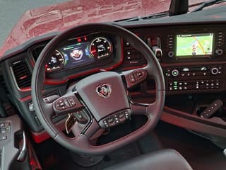 Scania 530 Tuft R Torpedo - New - Full spec - BUFFL In- and Exterior - Show truck - Image 13