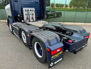 Scania R520 V8 6X2 KING FULL AIR RETARDER SPECIAL INTERIOR TOP CONDITION HOLLAND TRUCK - Image 14