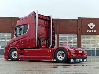 Scania Tuft R Torpedo - New - Full spec - BUFFL In- and Exterior - Show truck - Image 58