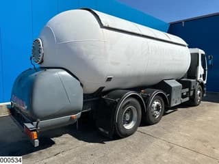 Renault Premium 300 6x2, 23421 Liter, LPG GPL, Gastank, Manual - Image 2