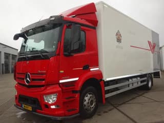 Mercedes-Benz Antos 2027
