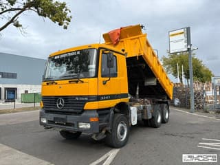 Mercedes-Benz 3340 - Thumbnail 1