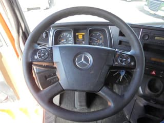 Mercedes-Benz 2542 6X2 GEARBOX PROBLEM - Image 17