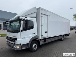 Mercedes-Benz 1218 - Thumbnail 1