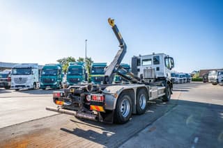 Iveco X-WAY 460 - HYVA  - 91000 KM - Image 4