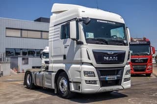 MAN 18.480 XLX BLS+INTARDER - Image 2