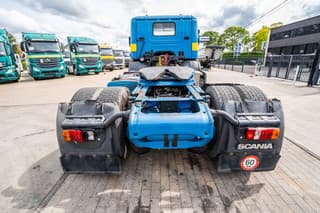 Scania 124G360 - Image 8