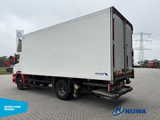 Scania 230 4X2 Meat Truck + Laadklep - Image 4