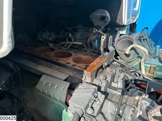 Renault Midlum 210 15802 Liter, LPG GPL, Gastank, Steel suspension - Image 13