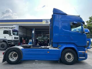 Scania R490 Highline Standard Intarder Alcoa dt. LKW E6 - Image 7