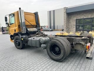 DAF FA65.210 CF  Right Hand Drive !!!! - Image 3
