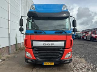 DAF CF 4X2 EURO 6 - Image 2